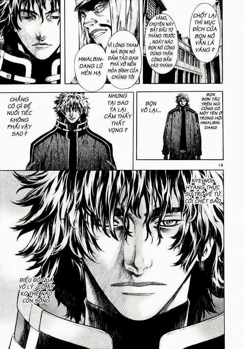 Ám Hành Ngự Sử Chapter 38 trang 18