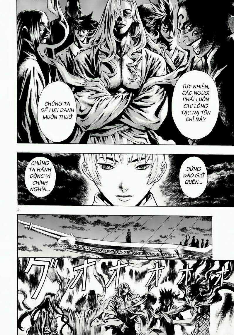 Ám Hành Ngự Sử Chapter 38 trang 2