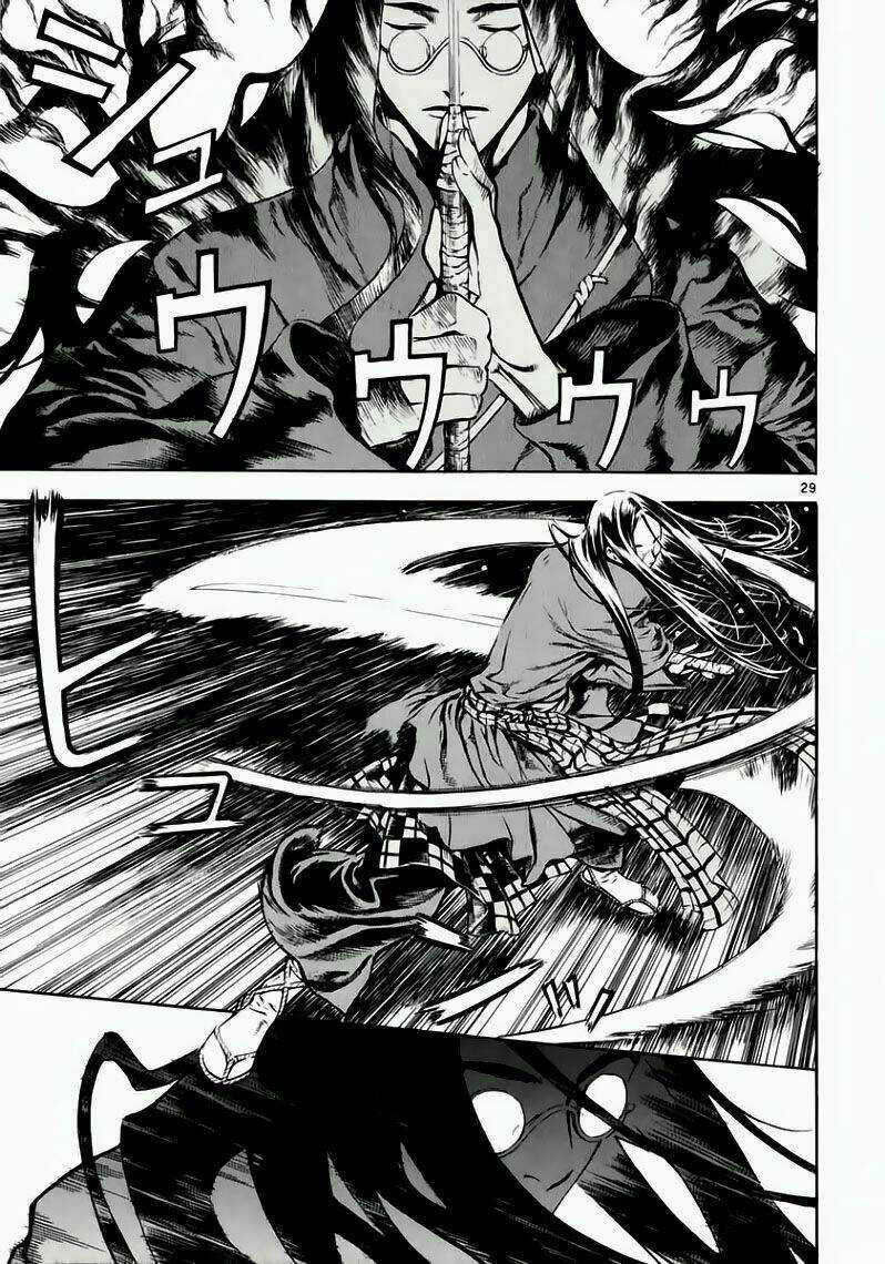 Ám Hành Ngự Sử Chapter 38 trang 28