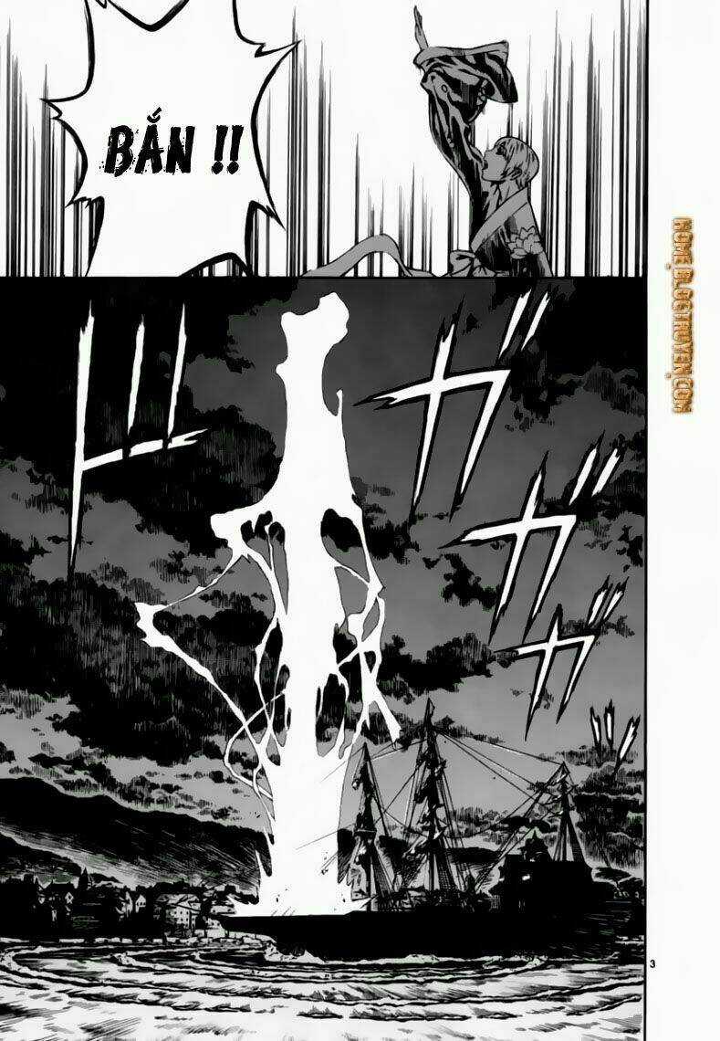 Ám Hành Ngự Sử Chapter 38 trang 3