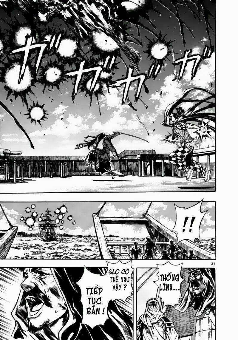 Ám Hành Ngự Sử Chapter 38 trang 30