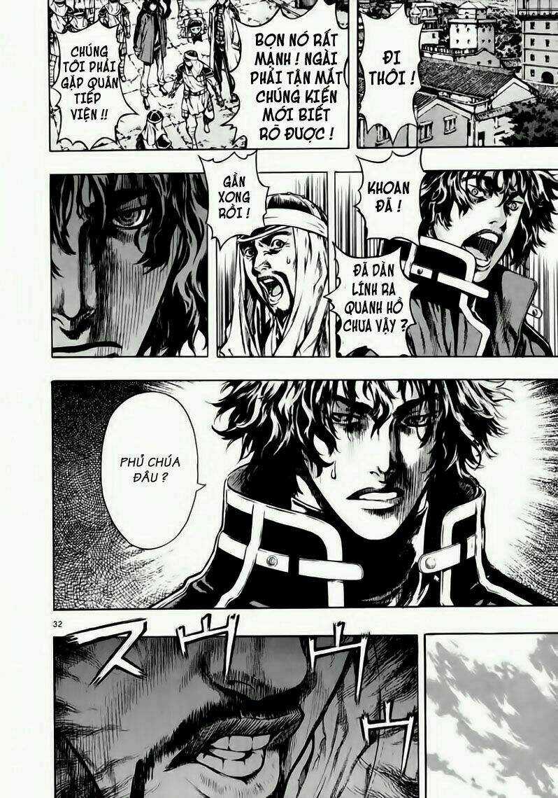 Ám Hành Ngự Sử Chapter 38 trang 31