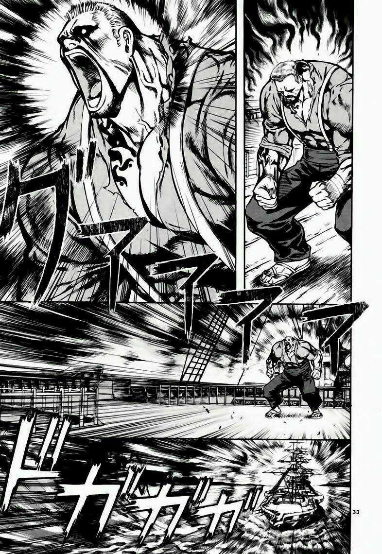 Ám Hành Ngự Sử Chapter 38 trang 32