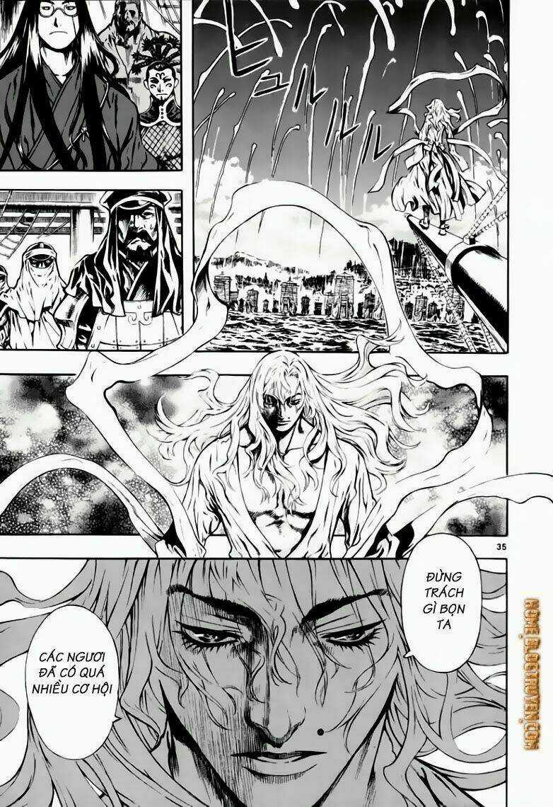 Ám Hành Ngự Sử Chapter 38 trang 34