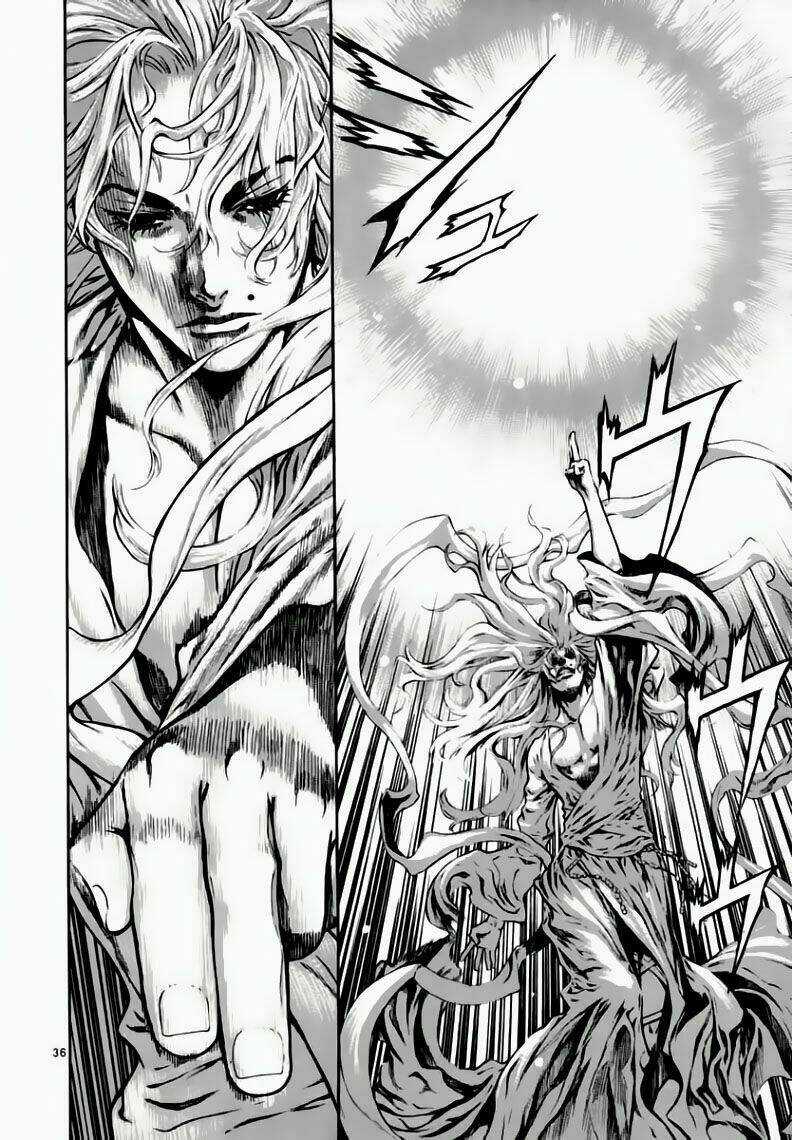 Ám Hành Ngự Sử Chapter 38 trang 35