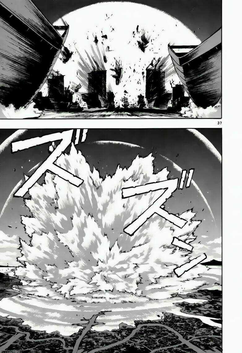 Ám Hành Ngự Sử Chapter 38 trang 36