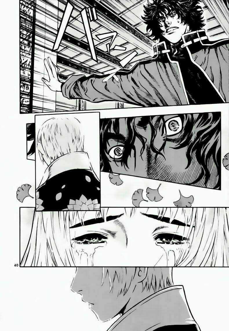 Ám Hành Ngự Sử Chapter 38 trang 39