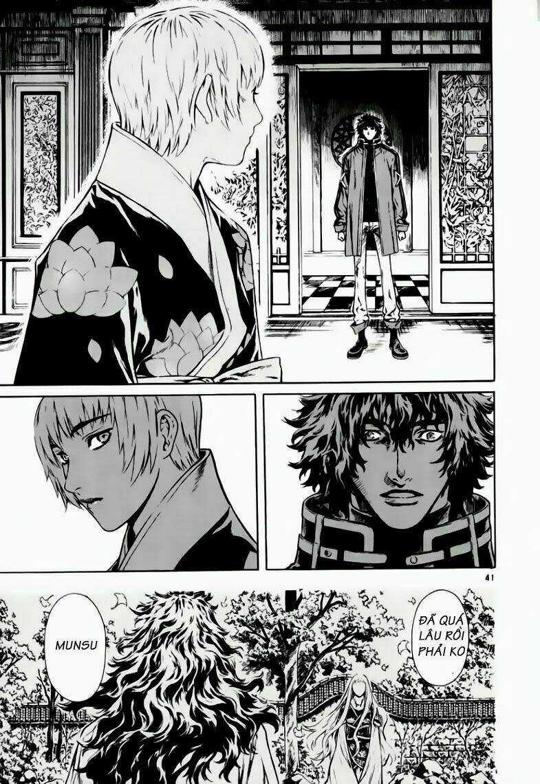 Ám Hành Ngự Sử Chapter 38 trang 40