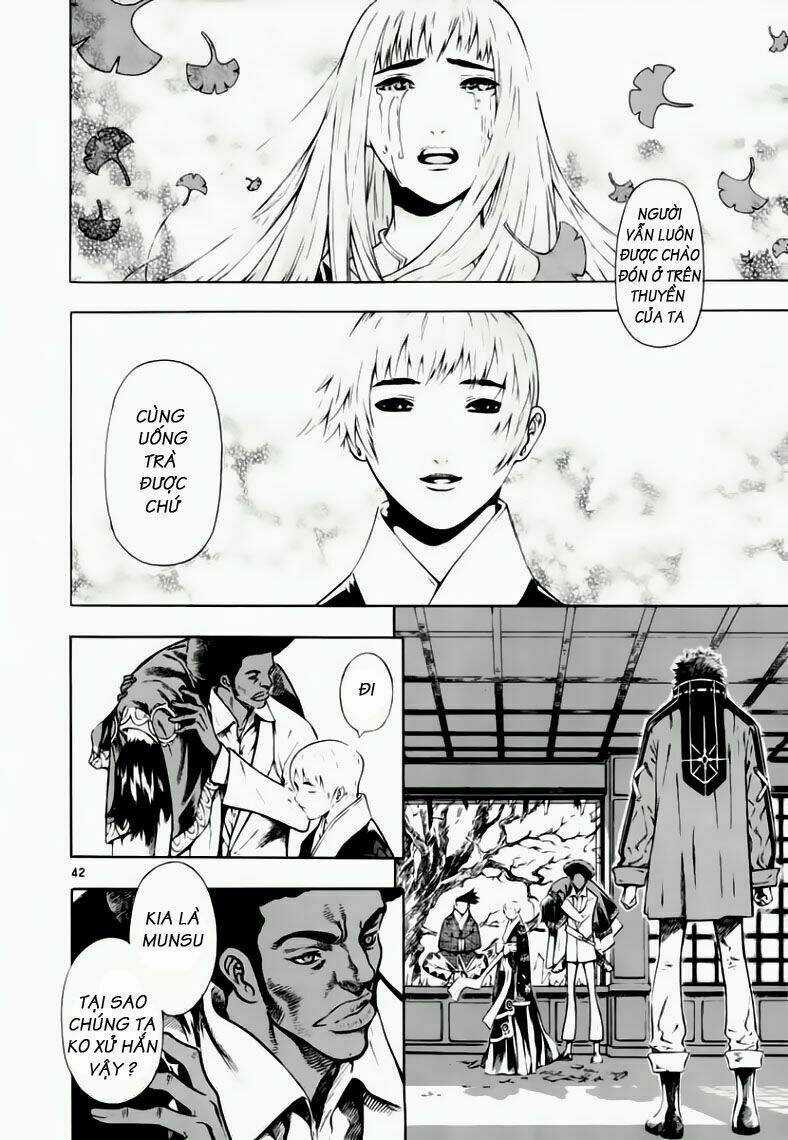 Ám Hành Ngự Sử Chapter 38 trang 41