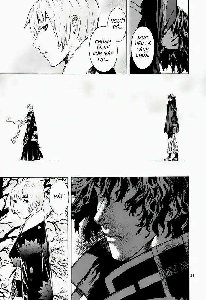 Ám Hành Ngự Sử Chapter 38 trang 42