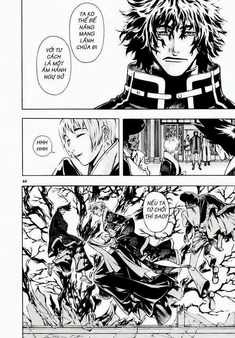 Ám Hành Ngự Sử Chapter 38 trang 43