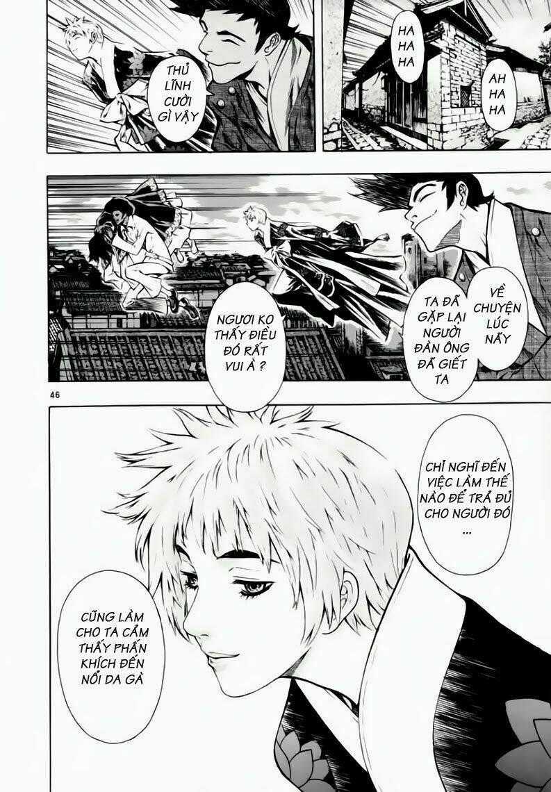 Ám Hành Ngự Sử Chapter 38 trang 45