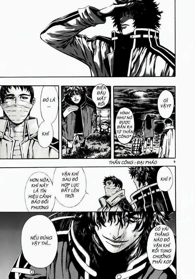 Ám Hành Ngự Sử Chapter 38 trang 5