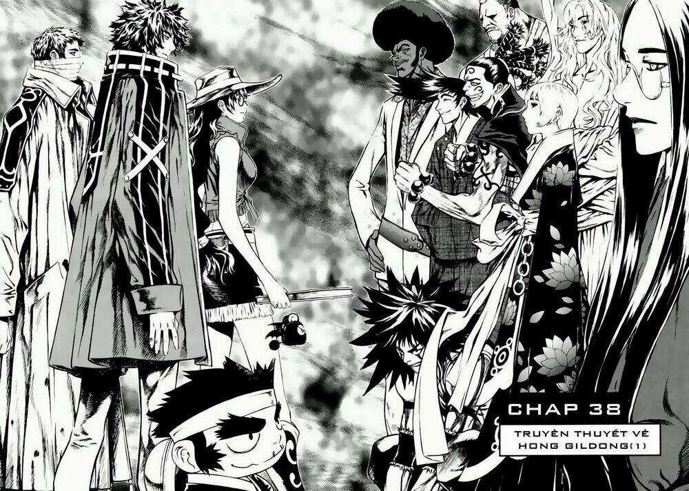 Ám Hành Ngự Sử Chapter 38 trang 8