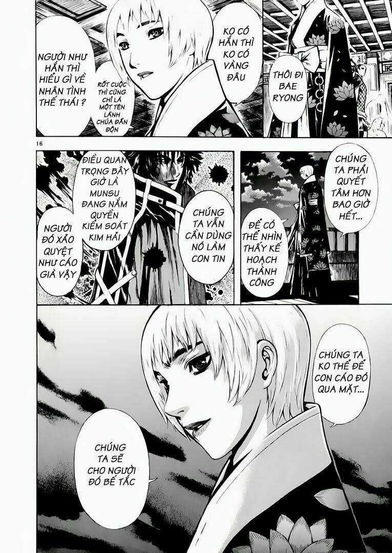 Ám Hành Ngự Sử Chapter 39 trang 14