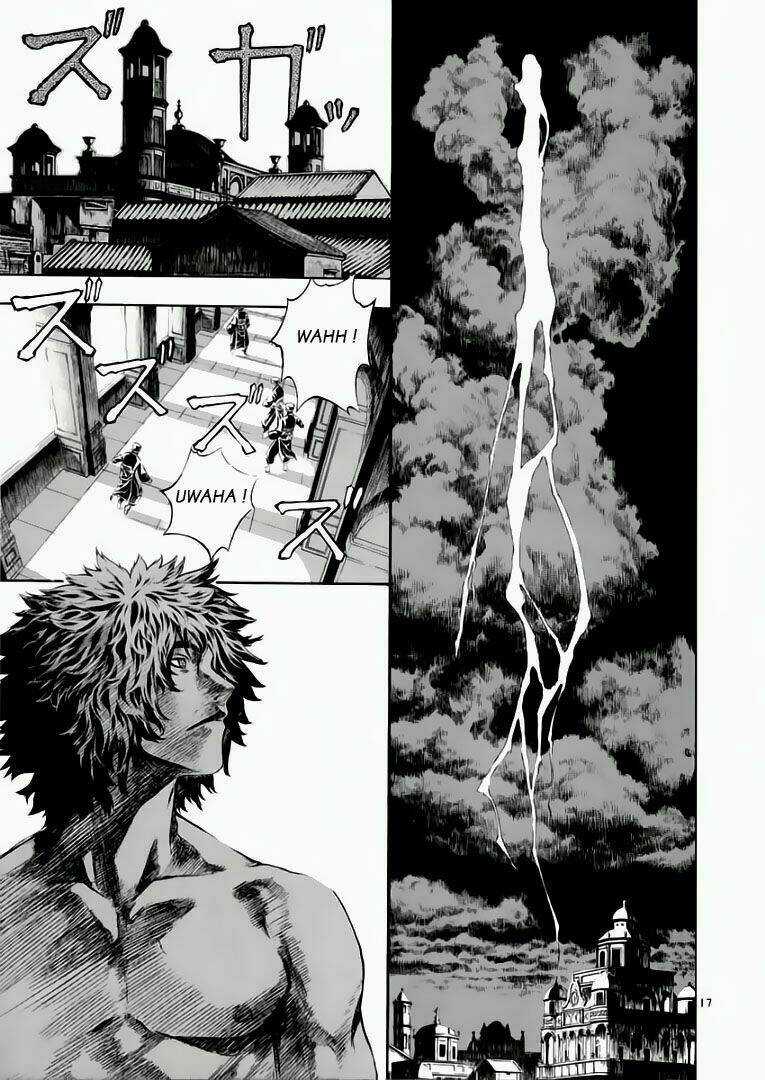 Ám Hành Ngự Sử Chapter 39 trang 15