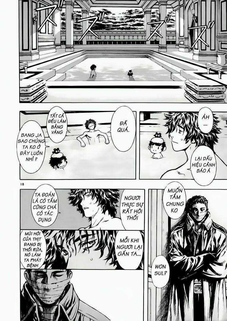 Ám Hành Ngự Sử Chapter 39 trang 16