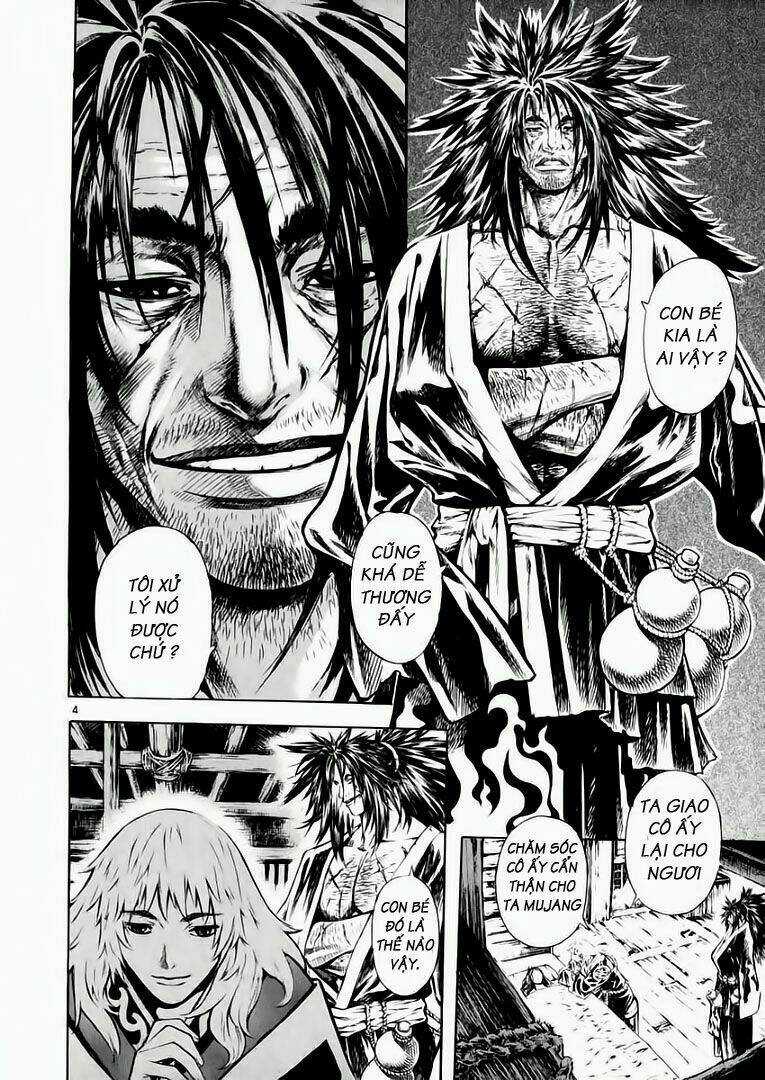 Ám Hành Ngự Sử Chapter 39 trang 2