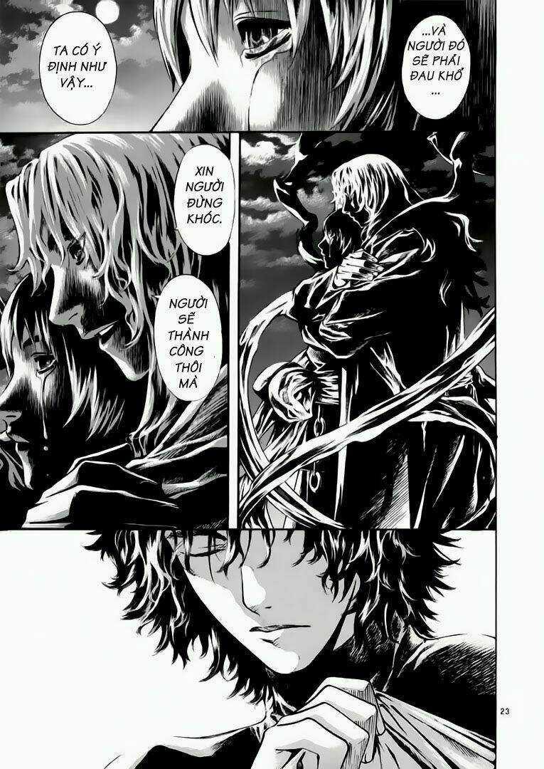 Ám Hành Ngự Sử Chapter 39 trang 21