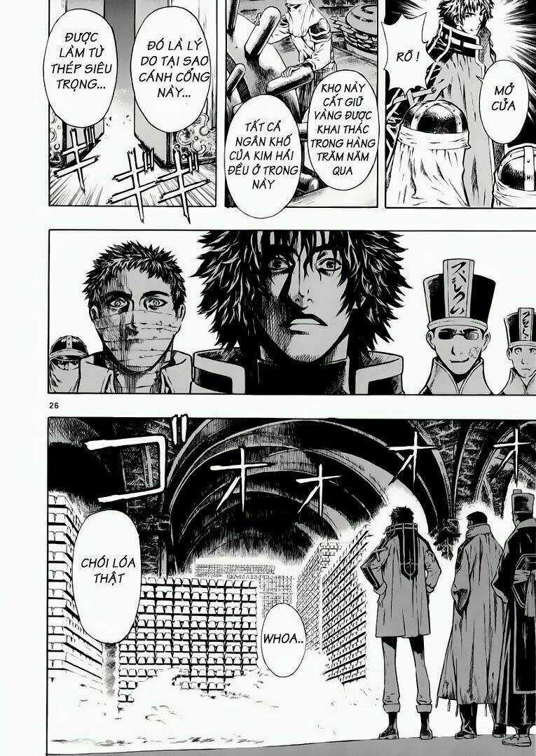 Ám Hành Ngự Sử Chapter 39 trang 24