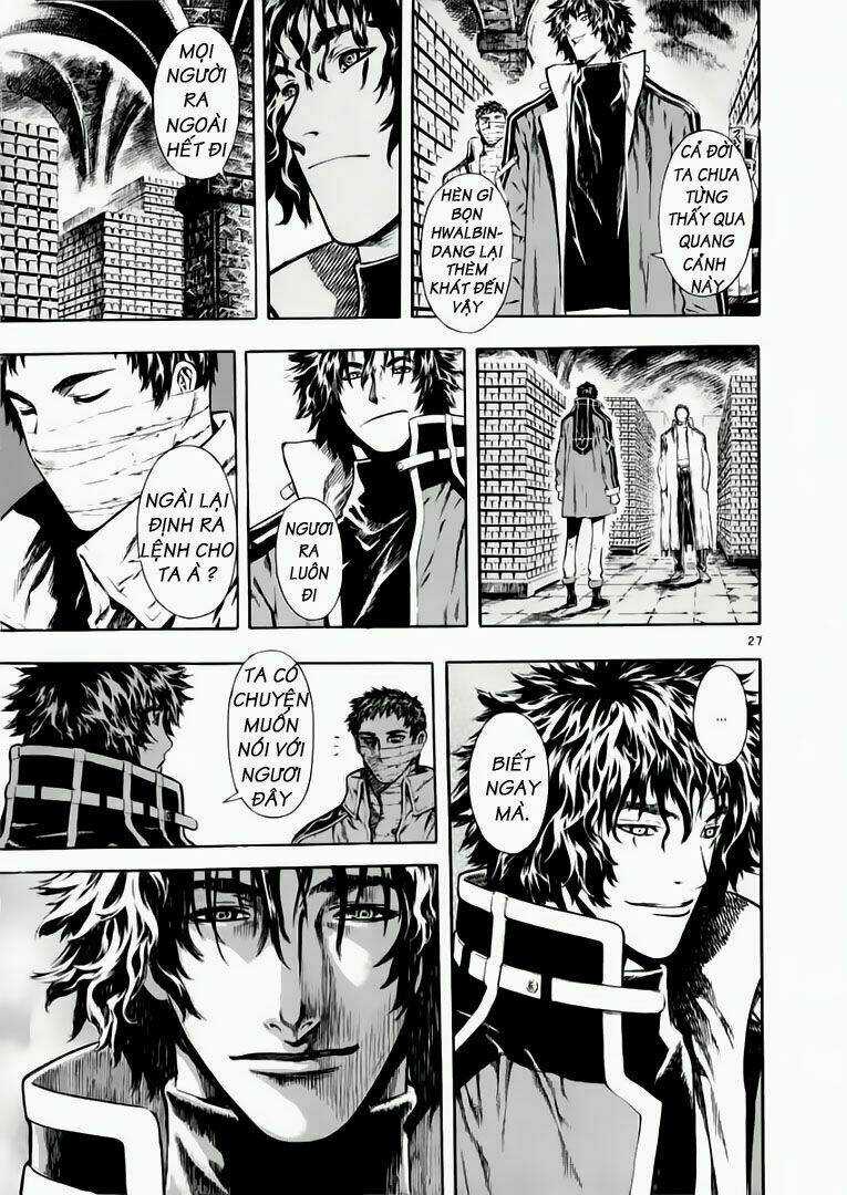 Ám Hành Ngự Sử Chapter 39 trang 25