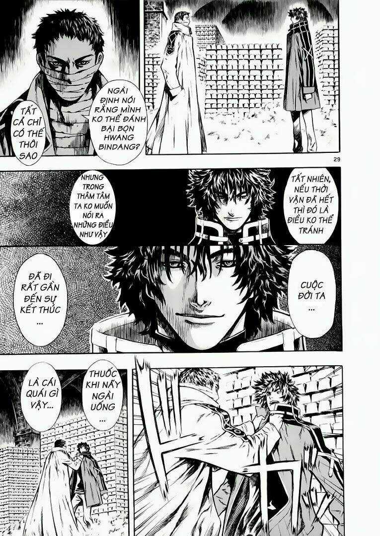 Ám Hành Ngự Sử Chapter 39 trang 27