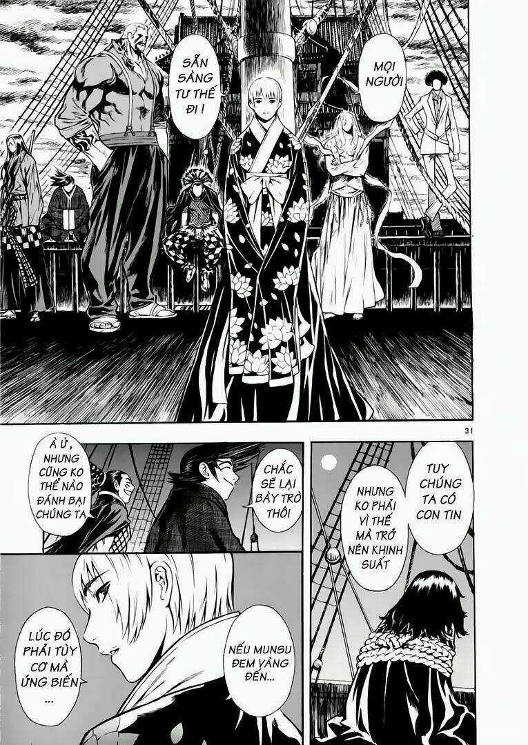 Ám Hành Ngự Sử Chapter 39 trang 29