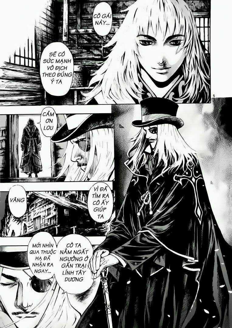 Ám Hành Ngự Sử Chapter 39 trang 3