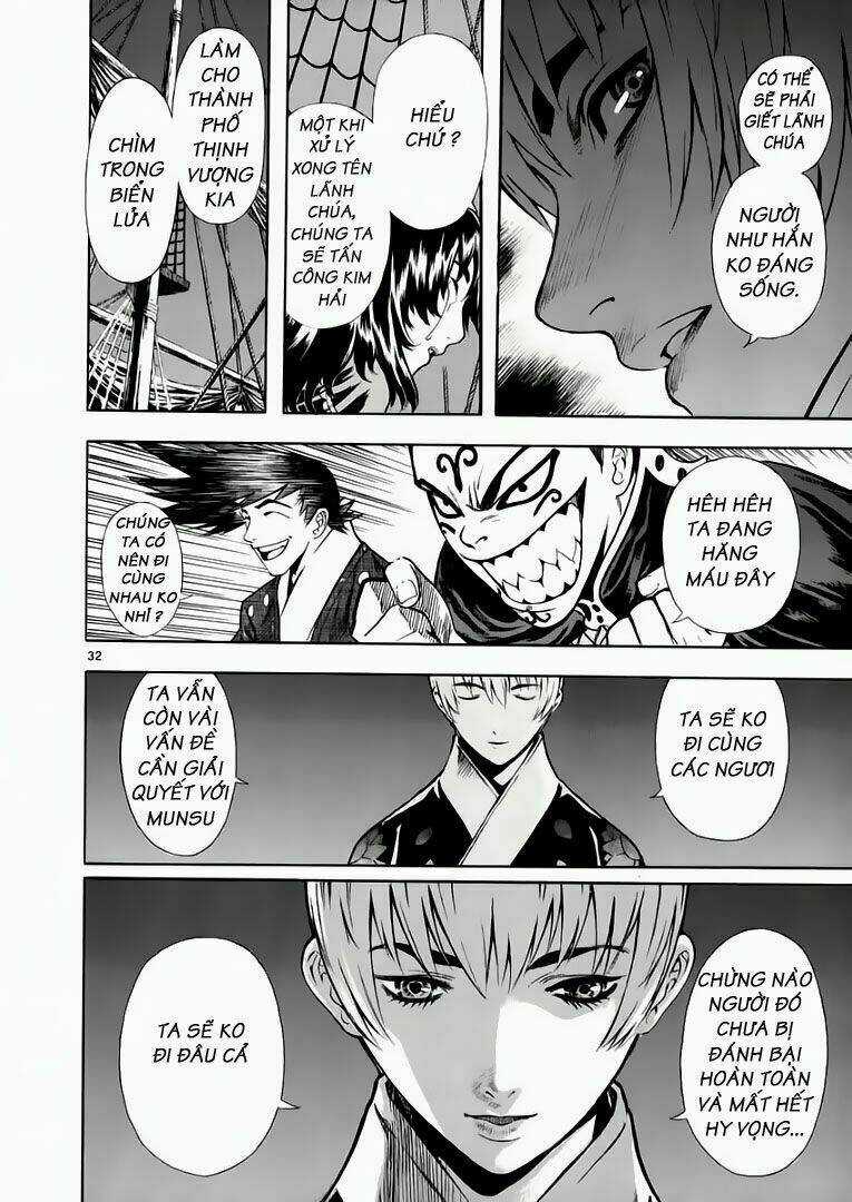 Ám Hành Ngự Sử Chapter 39 trang 30