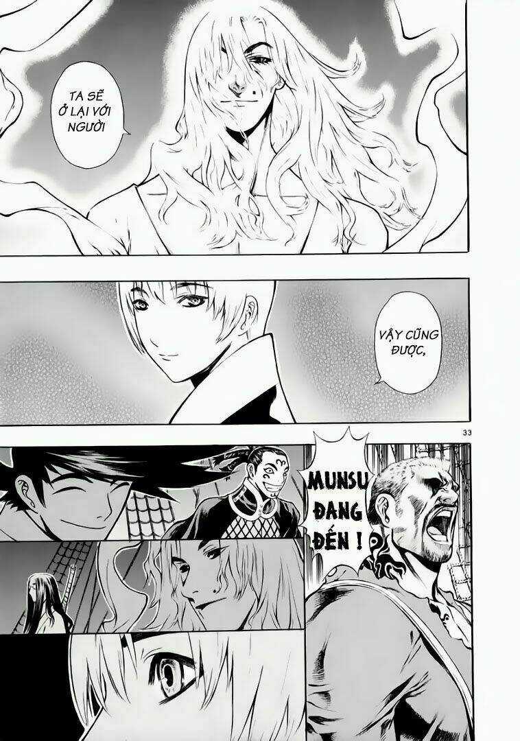 Ám Hành Ngự Sử Chapter 39 trang 31