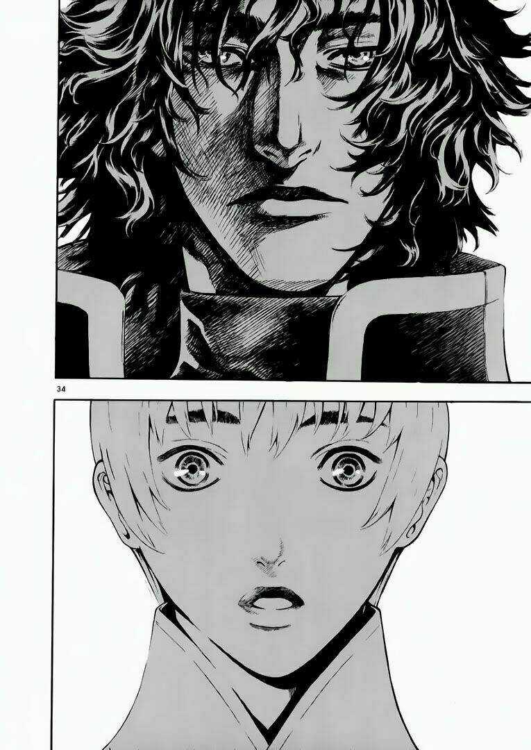 Ám Hành Ngự Sử Chapter 39 trang 32