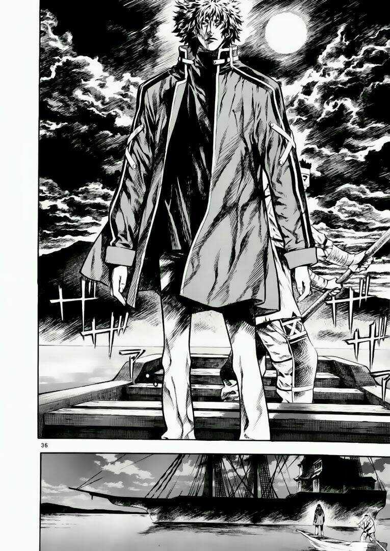 Ám Hành Ngự Sử Chapter 39 trang 34