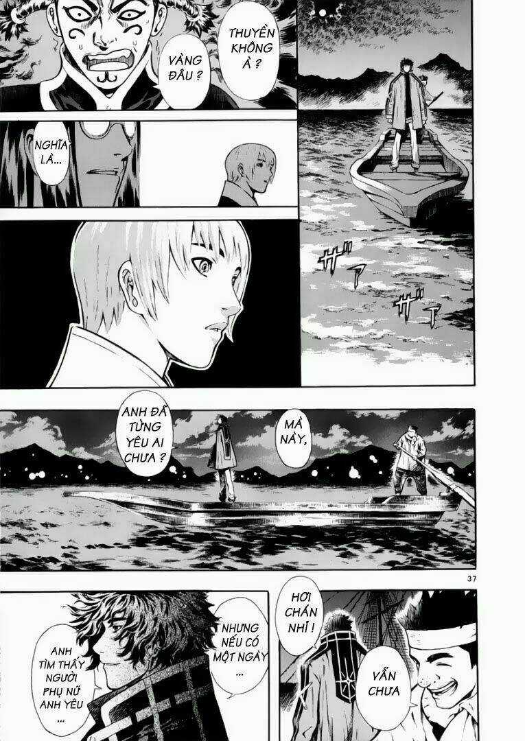 Ám Hành Ngự Sử Chapter 39 trang 35