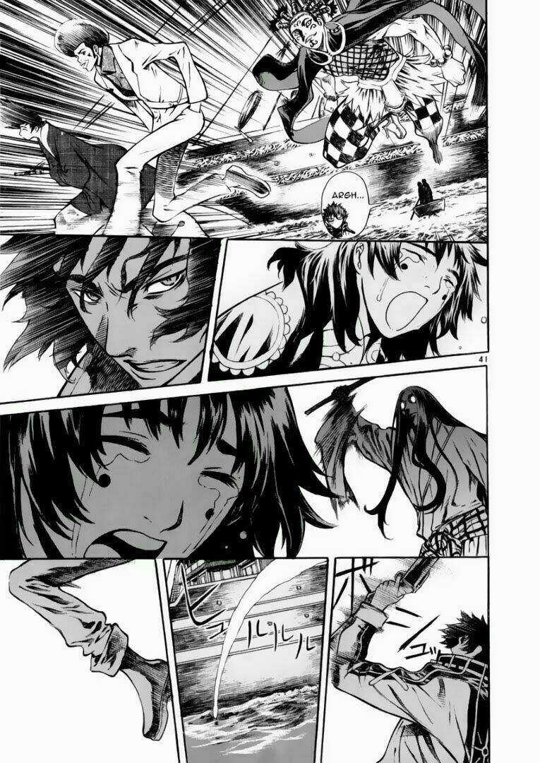 Ám Hành Ngự Sử Chapter 39 trang 39