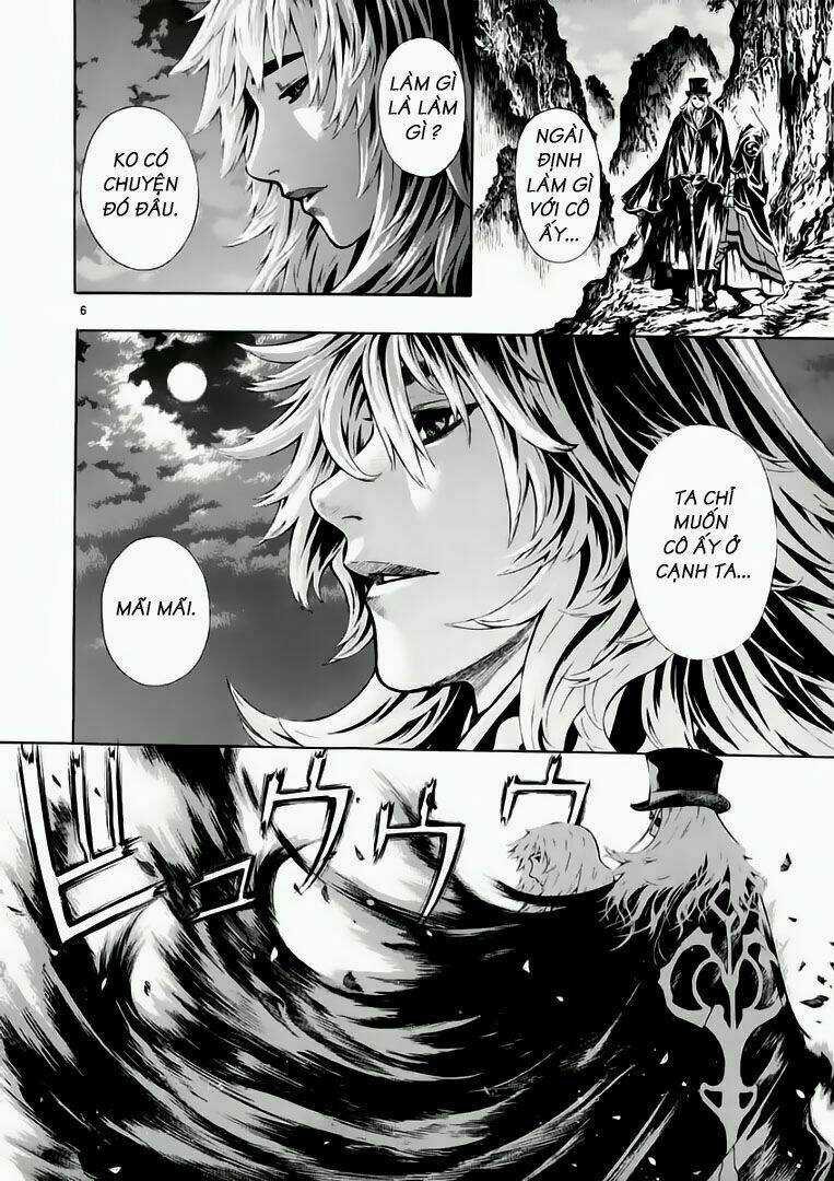 Ám Hành Ngự Sử Chapter 39 trang 4