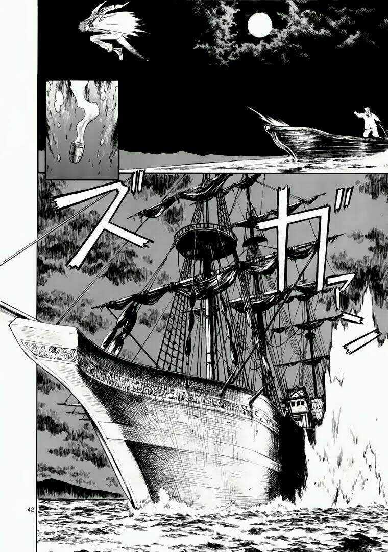 Ám Hành Ngự Sử Chapter 39 trang 40