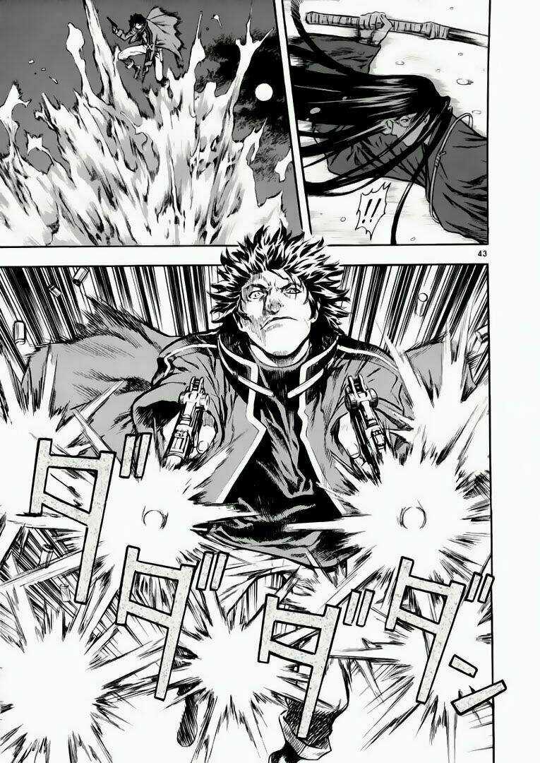 Ám Hành Ngự Sử Chapter 39 trang 41