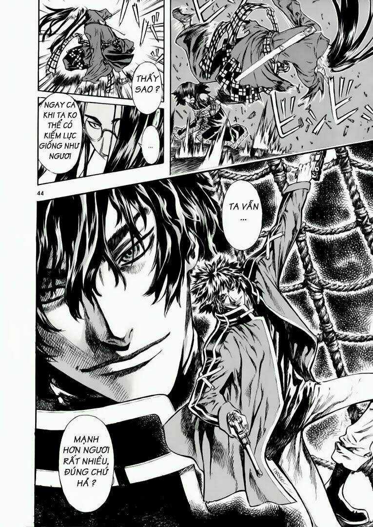 Ám Hành Ngự Sử Chapter 39 trang 42