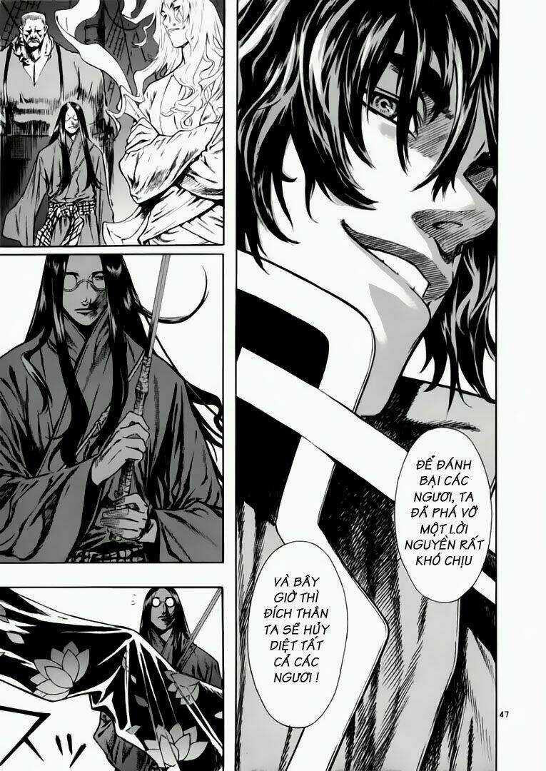 Ám Hành Ngự Sử Chapter 39 trang 45