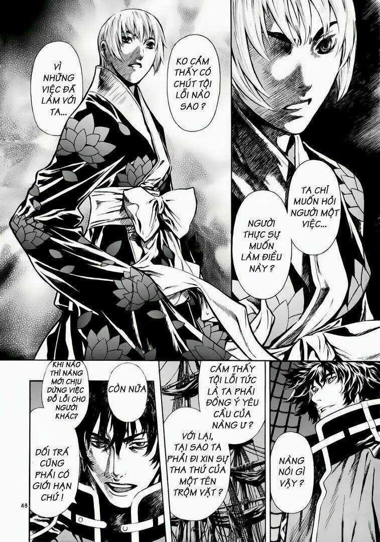 Ám Hành Ngự Sử Chapter 39 trang 46