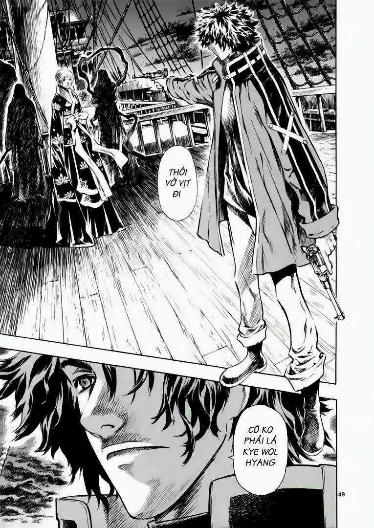 Ám Hành Ngự Sử Chapter 39 trang 47