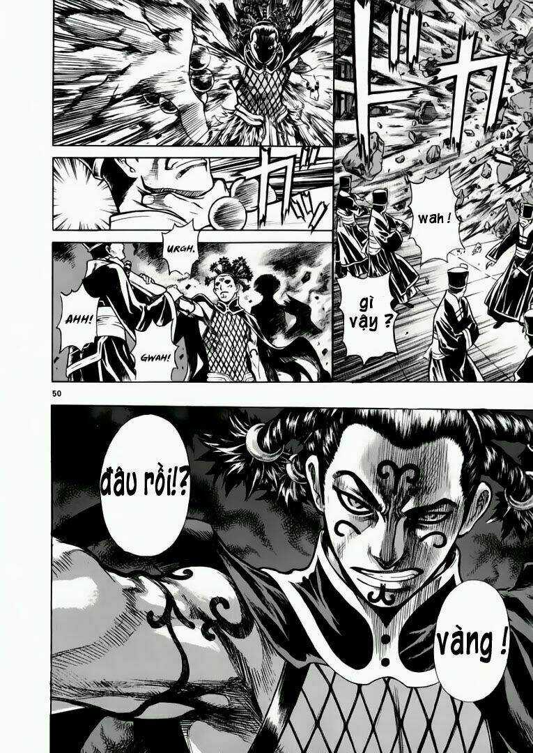 Ám Hành Ngự Sử Chapter 39 trang 48