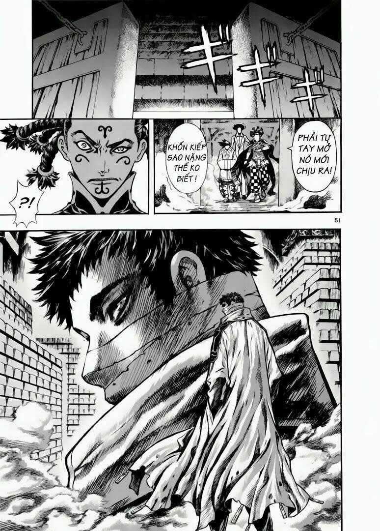 Ám Hành Ngự Sử Chapter 39 trang 49