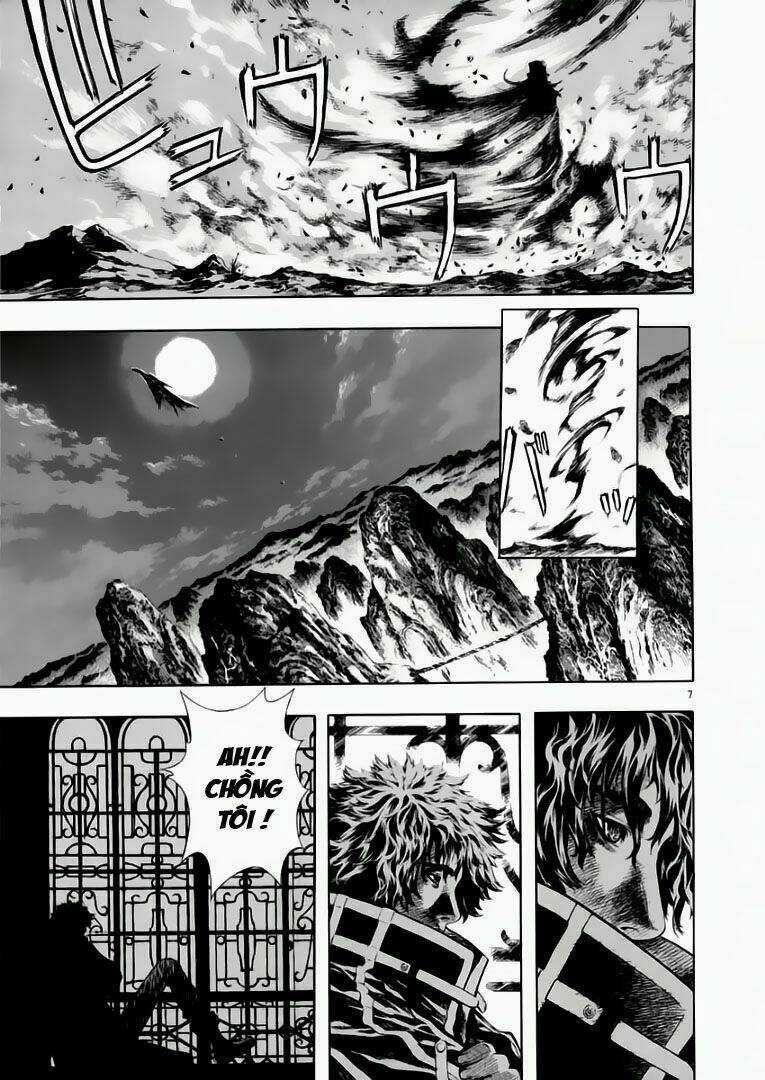 Ám Hành Ngự Sử Chapter 39 trang 5