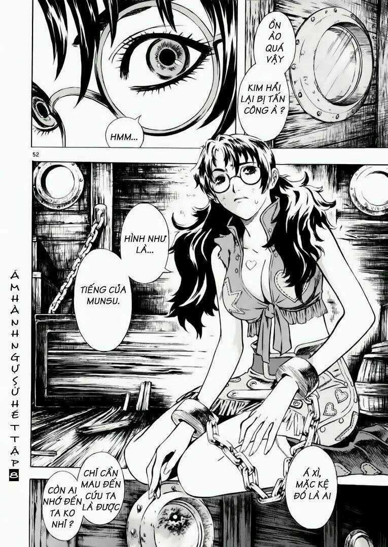 Ám Hành Ngự Sử Chapter 39 trang 50