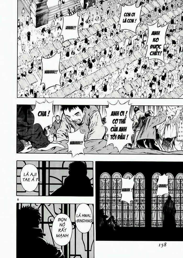 Ám Hành Ngự Sử Chapter 39 trang 6