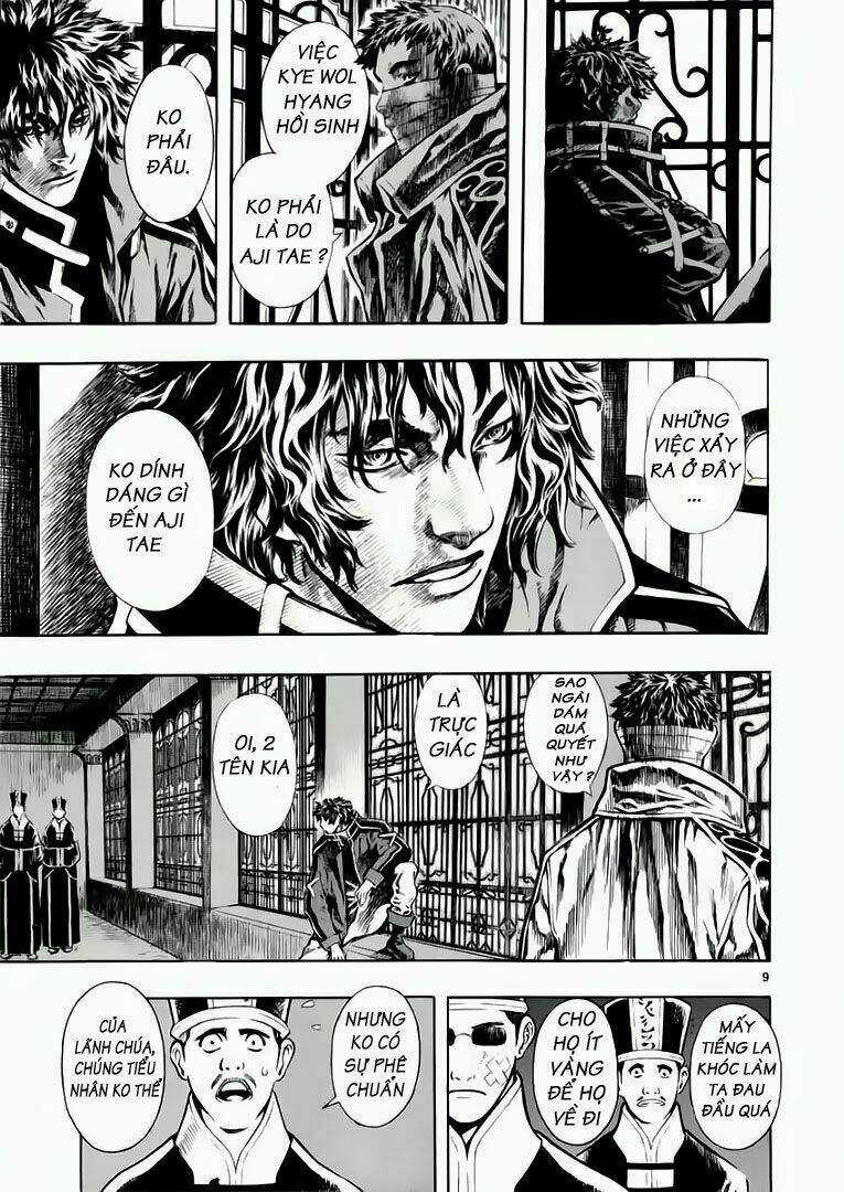 Ám Hành Ngự Sử Chapter 39 trang 7