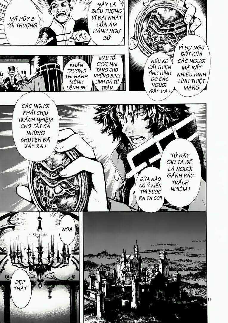 Ám Hành Ngự Sử Chapter 39 trang 9