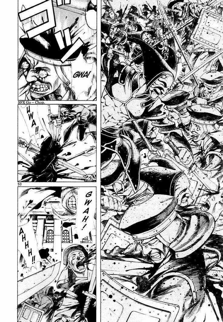 Ám Hành Ngự Sử Chapter 4 trang 10