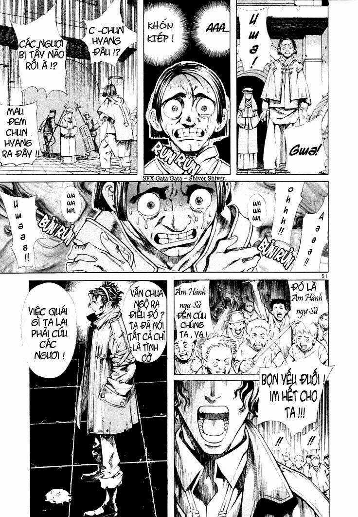 Ám Hành Ngự Sử Chapter 4 trang 11